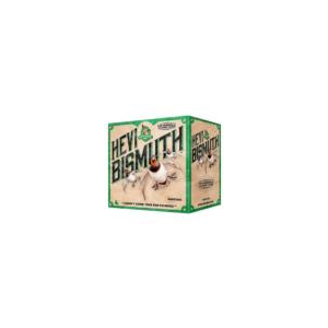 HEVI Shot Bismuth Shotgun Ammo 12 Ga. 3 In. 1 3/8 Oz. 6 Shot 25 Rd.