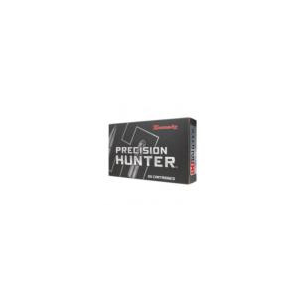 Hornady 82224 Precision Hunter 300RugerCompactMag 178gr Extremely Low Drag eXpanding 20 Rounds