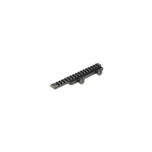 Weaver Thumbnut Riser Rail for AR-15 M16 Optics Mounting