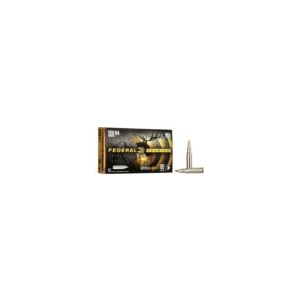 Federal Premium Trophy Bonded Tip 308 Winchester 180 Grain 20 Rounds