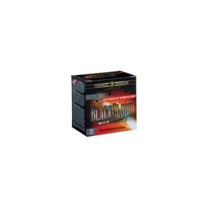 Federal Black Cloud FS Steel Load 12 Gauge BBB Shot 1 1/2 Ounce 25 Rounds