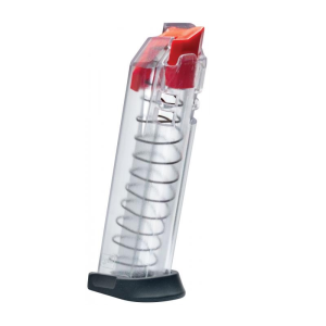 Chiappa Firearms CBR-9 10rd 9mm Luger Clear Plastic Magazine