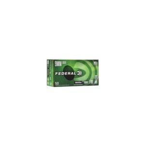 FEDERAL Ballisticlean Rht 9mm Luger Frangible 100 Grain 50 Rounds