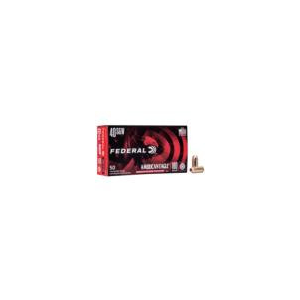 Federal American Eagle 40 S&W TMJ 180 Grain 50 Rounds
