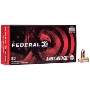 Federal American Eagle 32 ACP Full Metal Jacket 50 Grain 50 Rounds