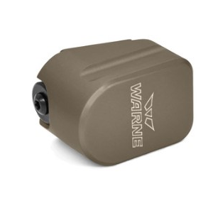Warne Fits CZ 75 9mm, Dark Earth, Capacity +4/9mm - $18.34 at Shooting Surplus