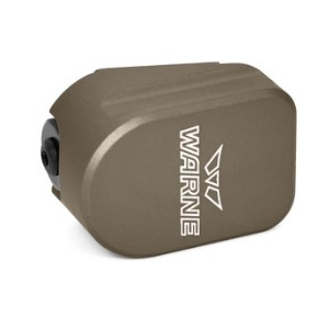 Warne Fits Sig Sauer P320, Dark Earth, Capacity +3/9mm - $18.22 at Shooting Surplus