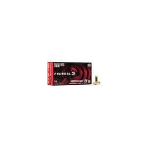 Federal American Eagle 9mm Luger Total Metal Jacket 124 Grain 50 Rounds