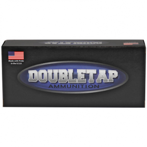 DoubleTap Ammunition 45P360HC Hunter 45Colt+P 360gr Hard Cast Solid 20 Rounds