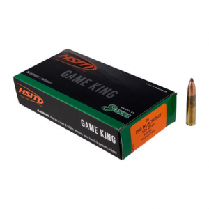 HSM 300BLK3N Game King 300 Blackout 125 gr Pro Hunter 20 Rounds