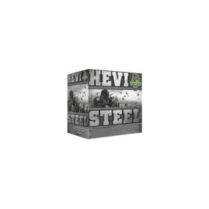 HEVI-SHOT Hs65001 Hevi-steel 12gauge 3.50" 1 3/8oz 1shot 25 Rounds