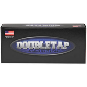 DoubleTap Ammunition 44M320HC Hunter 44Rem Mag 320gr Hard Cast Solid 20 Rounds