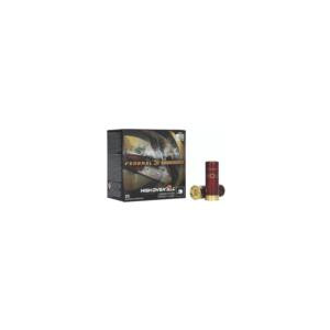 FEDERAL Game Shok 20 Gauge 6 Shot 1 1/4 Ounce 25 Rounds