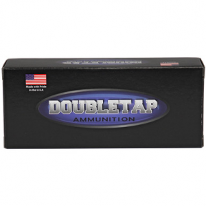 DoubleTap Ammunition 357M200HC Hunter 357Mag 200gr Hard Cast Solid 20 Rounds
