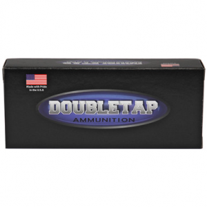 DOUBLETAP Ammunition 357m180hc Hunter 357mag 180gr Hard Cast Solid 20 Rounds