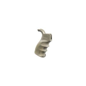 FAB Defense FXAG43T AG-43 Tactical Ergonomic Pistol Grip Pistol Grip for AR-15/ M16/ M4 Flat Dark Earth Polymer