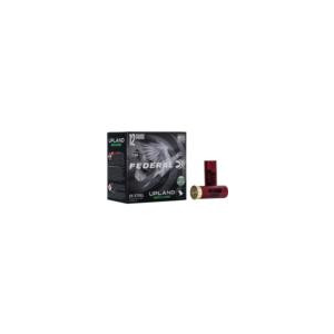 Federal Upland Steel 12 Gauge Paper Wad Shotgun Ammo 1 Ounce 7.5 Shot 25 Rounds