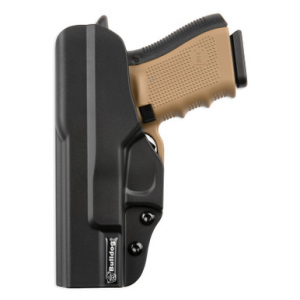 Bulldog PIPTG2S Inside The Pants IWB Black Polymer Belt Clip Fits Taurus G2 Series Right Hand