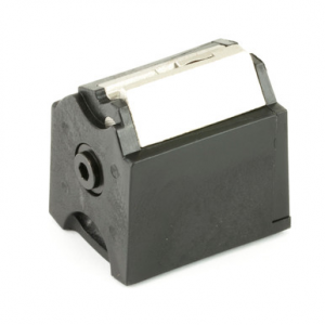 Ruger 90041 BX-15 5rd Magazine Fits Ruger 10/22 SR American Rimfire 77 Charger 22LR