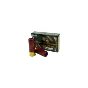 Federal Premium P1541B 12 Gauge 1 Buckshot 16 Pellets 5 Rounds