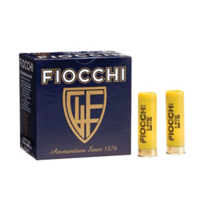 Fiocchi 20LITE75 Exacta Target Low Recoil Trainer 20Gauge 2.75" 3/4oz 7.5Shot 25 Rounds