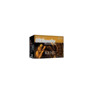 KENT Ultimate Diamond Shot Turkey Load 20 Ga. 3 In. 1 1/4 Oz. 4 Shot 10 Rd.