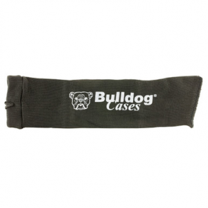 Bulldog BD150 Gun Sock 14" Handgun Moisture Resistant Black
