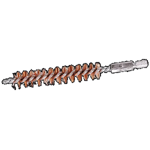Birchwood Casey 41248 Cleaning Brush 338 Cal Bronze