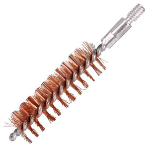 Birchwood Casey 41250 Cleaning Brush 50 Cal Bronze