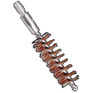 Birchwood Casey 41282 Cleaning Brush 44 Cal Bronze