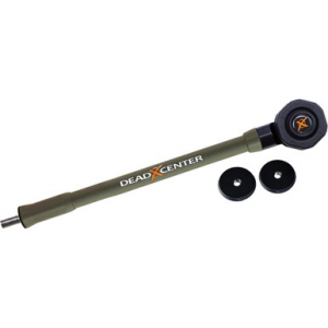 Dead Center Verge Stabilizer Green 12 in.