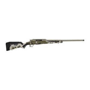 Savage Arms Impulse Big Game 308 Win 22" 4+1 Hazel Green Cerakote KUIU Verde 2.0