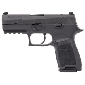 Sig P320 9mm 3.9 Or Blk 15rd Off Duty
