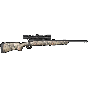 Savage Axis XP Camo Compact Rifle 6.5 Creedmoor 20 in. 4 Rounds Synthetic