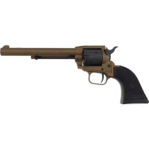 Heritage Rough Rider Srr22a6 22 Long Rifle 6.5 inch 6 Round Burnt Bronze Cerakote