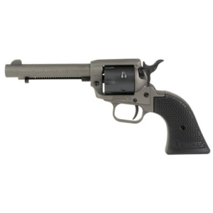 Heritage Rough Rider .22LR Revolver |4.75" Barrel |Fixed Sights | Tungsten