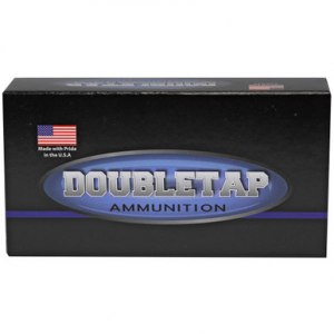 DoubleTap Ammunition 3SM175X Longrange Rifle 300WSM 175gr Barnes LRX Lead Free 20 Rounds
