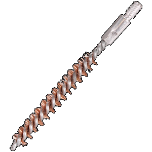 Birchwood Casey 41251 Cleaning Brush 6.5mm Bronze