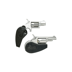 North American Arms GHGLC Folding Holster Grip Black Polymer for NAA Mini