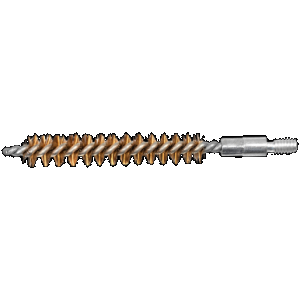 Birchwood Casey 41245 Cleaning Brush 270 Cal Bronze