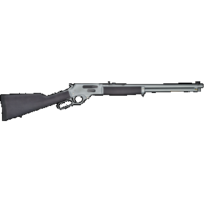 Henry H009GAW 30-30 Winchester 20 Inch 5 Rounds Hard Chrome Plated Steel Receiver