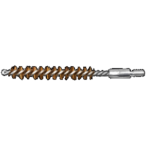 Birchwood Casey 41242 Cleaning Brush 22 Cal Bronze