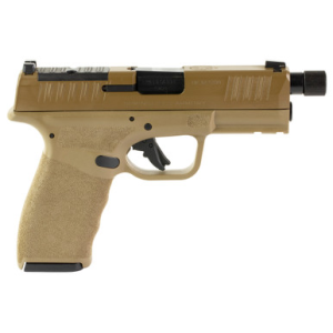 Springfield Armory Hellcat Pro OSP 9mm Luger 4.4" 17 Rounds Flat Dark Earth Cerakote