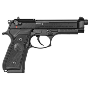 Beretta M9 22 Long Rifle 4.9" 15 Rounds Steel Slide Aluminum Beavertail Grip