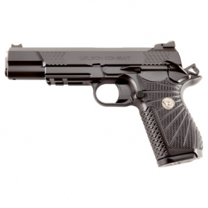 Wilson Combat EDC X9L 9mm Luger 5 Inch 15 Rounds Armor-Tuff G10 Starburst Grip