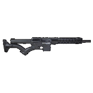 Diamondback DB1796K001 DB15 *NY Compliant 5.56x45mm NATO 16" 10+1 Black Thorsden Featureless GenII FRS-15 Stock Black Magpul MOE Grip Right Hand 12" M-Lok