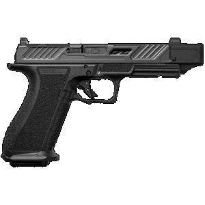 Shadow Systems DR920P Elite 9mm 10+1 Stainless Steel Optic Cut Interchangeable Backstrap