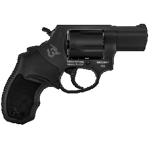 Taurus 905 Revolver 9mm 2" 5 Rounds Rubber Grip Matte Oxide Finish