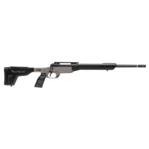 Savage Arms 110 Ultralite Elite 7mm BC 18" 3+1 Gun Metal Gray Carbon Fiber