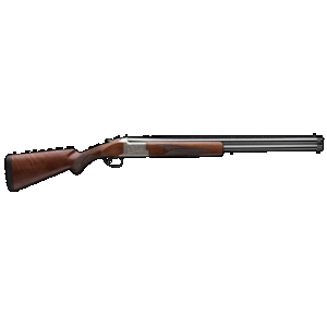 Browning Citori White Lightning 20GA, 28in. Barrel, 2rd, Wood Stock & Forend - Gray (18142604)